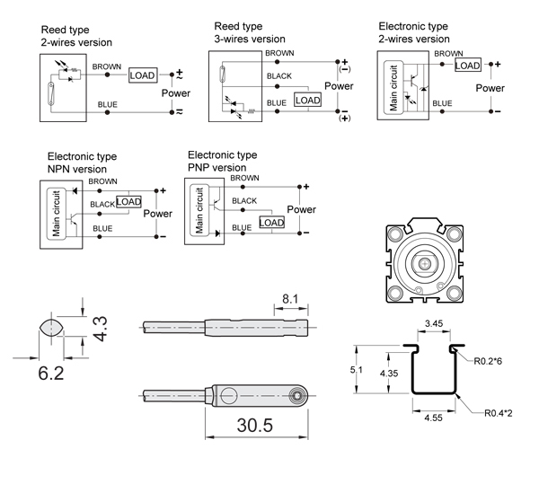 SM-8_magnetic-sensor_dimension