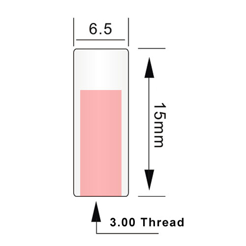 S-D6100 parallet Fiber lens dimension