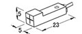 S-Q5501 Front sensing position sensor