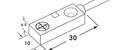 S-Q1004 inductive sensor