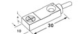 S-Q102.5 position sensor