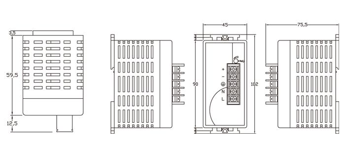 40w_50W_SL-40_SL-50_power supply