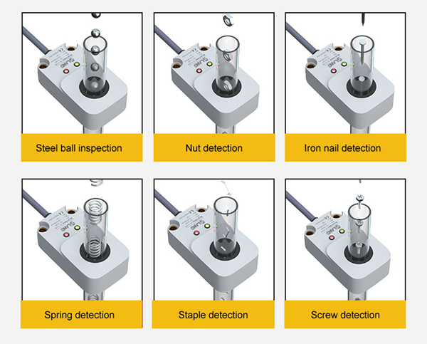 Ring Inductive sensor SL-R