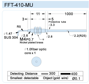 FFT-410-MU